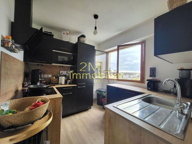 Appartement, Melun