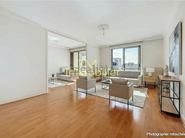 Appartement, Melun