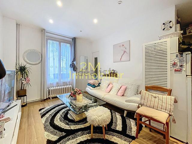 Appartement, Melun