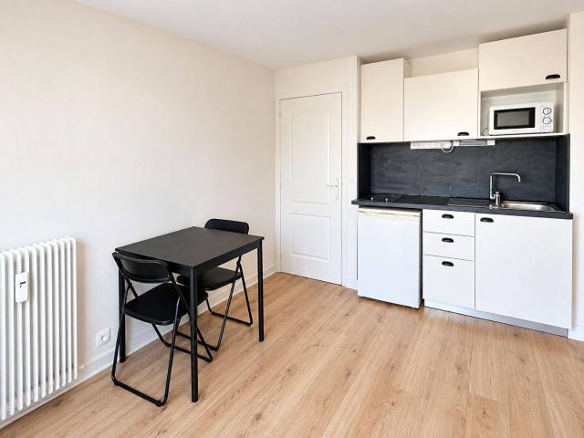 Appartement Melun studio 17.45 m2 proche gare