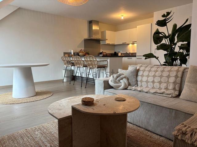 Appartement, Melesse