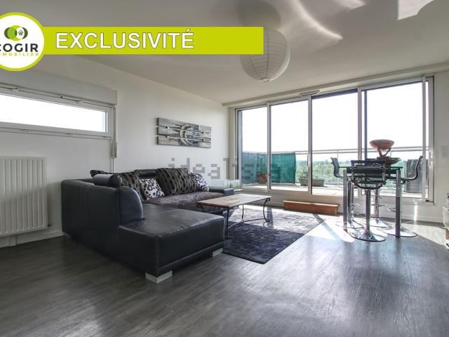 Appartement, Melesse