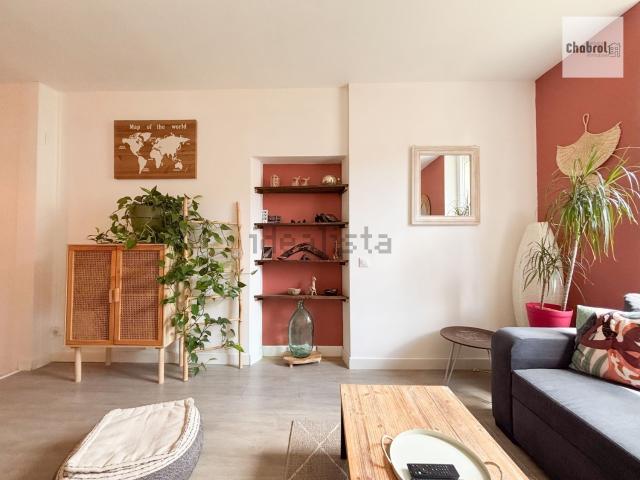 Appartement, Mello