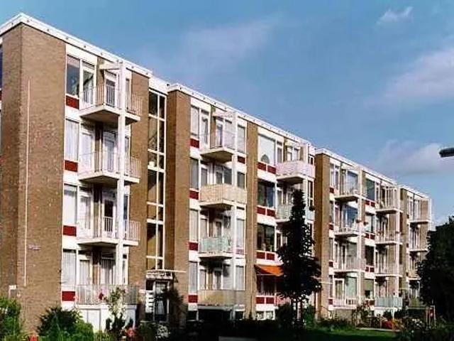 Appartement Meppelweg 388, La Haye À Louer