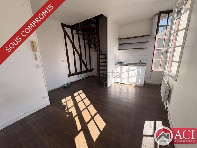Appartement, Méru