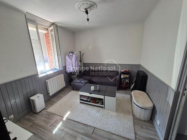 Appartement, Méru