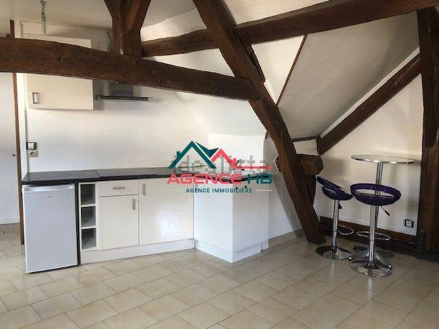 Appartement, Méru
