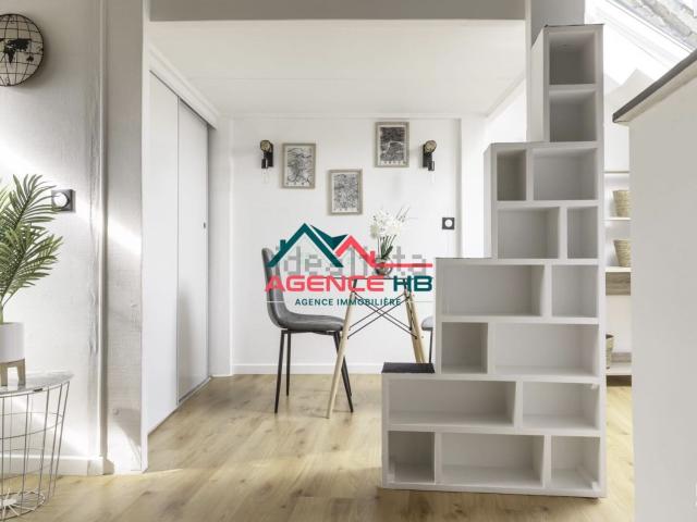 Appartement, Méru
