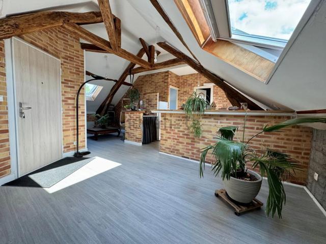Appartement, Méru