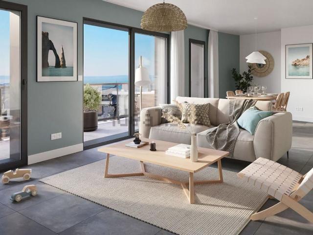 Appartement, Merville Franceville Plage
