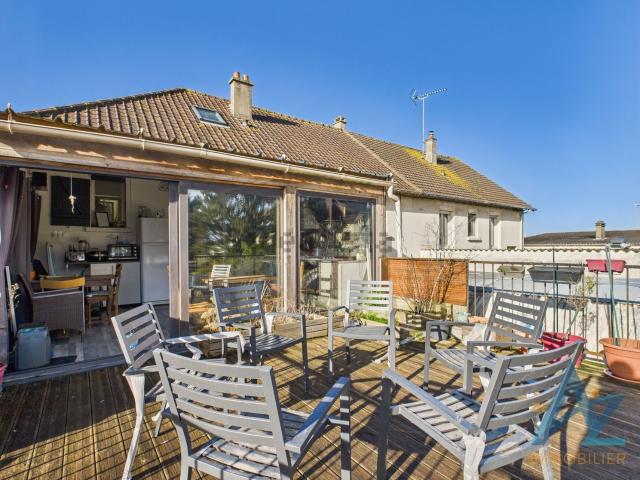 Appartement, Merville Franceville Plage
