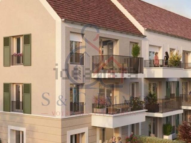 Appartement, Méry sur Oise