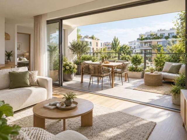 Appartement, Méry sur Oise