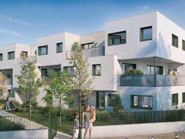 Appartement 4 pièces 81 m2