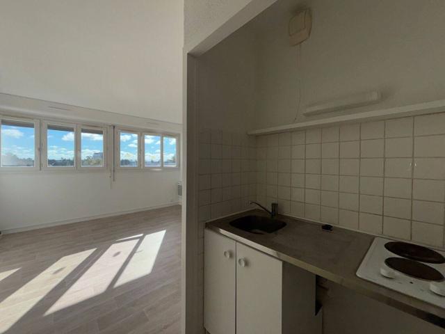 Appartement Merignac 1 pièce s 24.60 m2