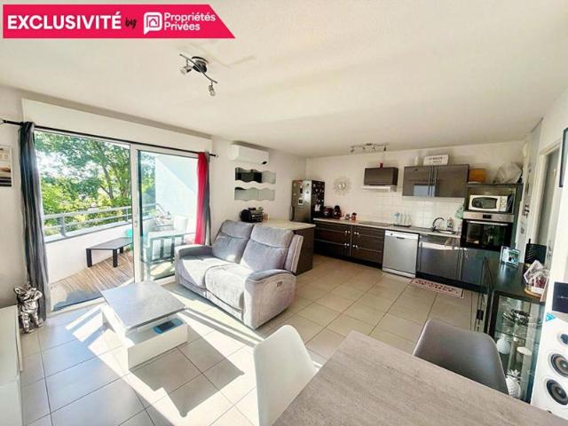 Appartement Merignac 3 pièces 60.1 m2 terrasse parking