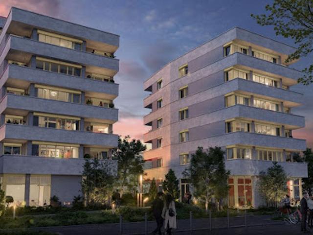 Appartement 3 pièces 59 m2