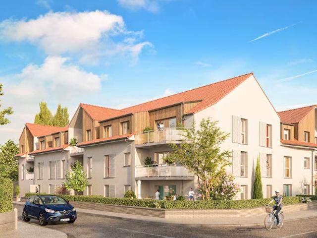 Appartement Merlimont 4 pièces Merlimont village à 5 minutes des plages