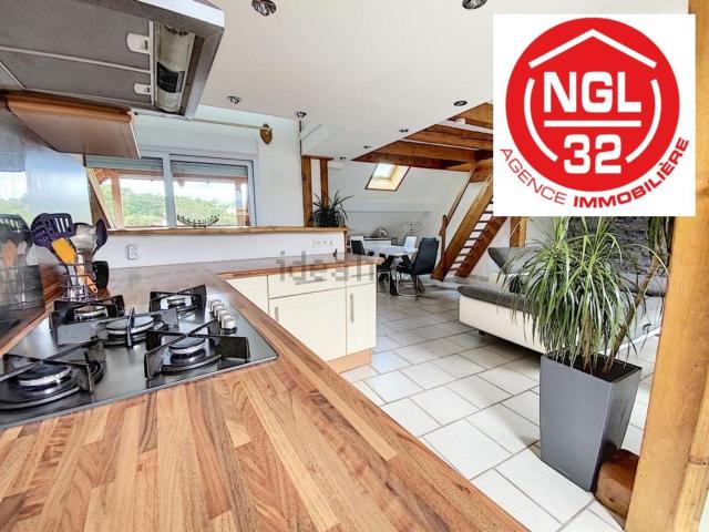 Appartement, Mésigny