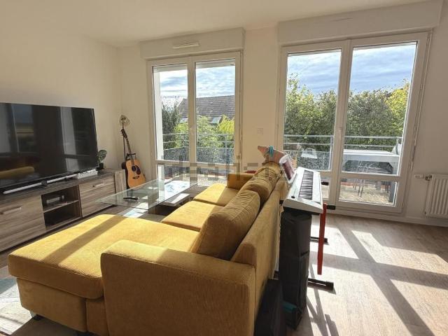 Appartement, Messy