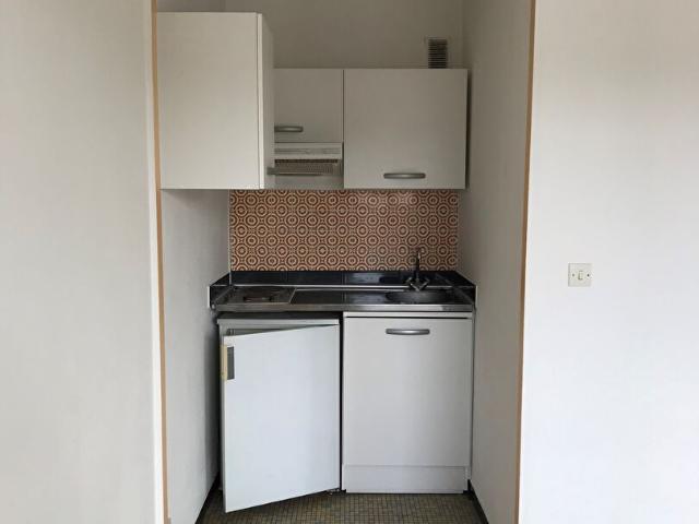 Appartement METZ F1 27,10 m2