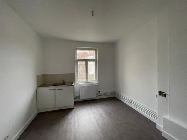 Appartement METZ F2 52,87 m2
