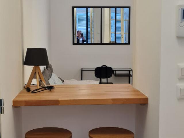 APPARTEMENT METZ HYPER CENTRE 1 pièce s 19.1 m2