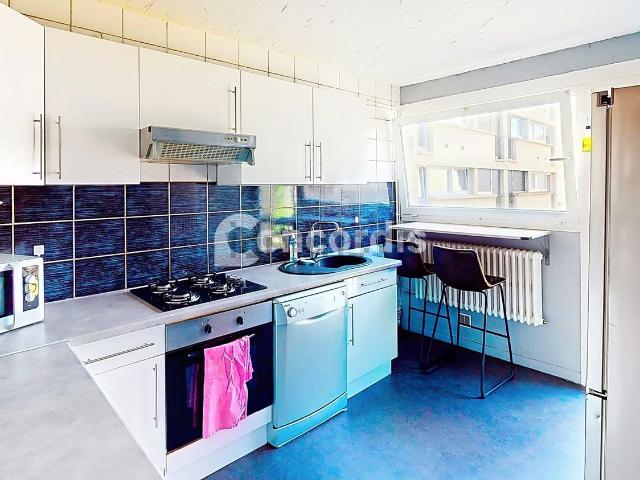 Appartement, Metz