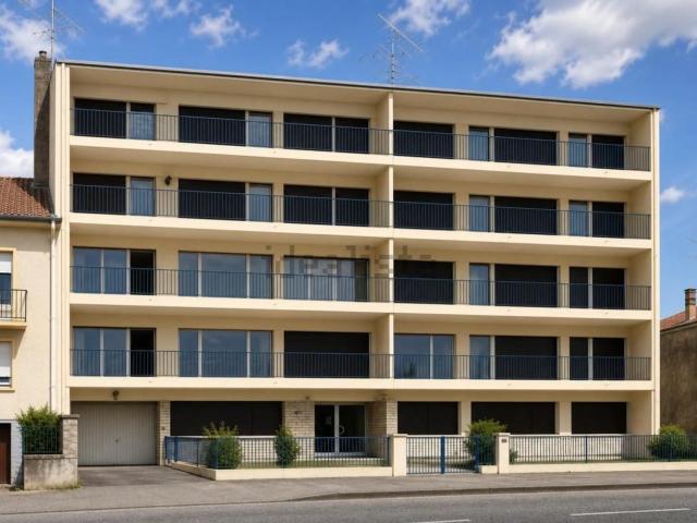 Appartement, Metz