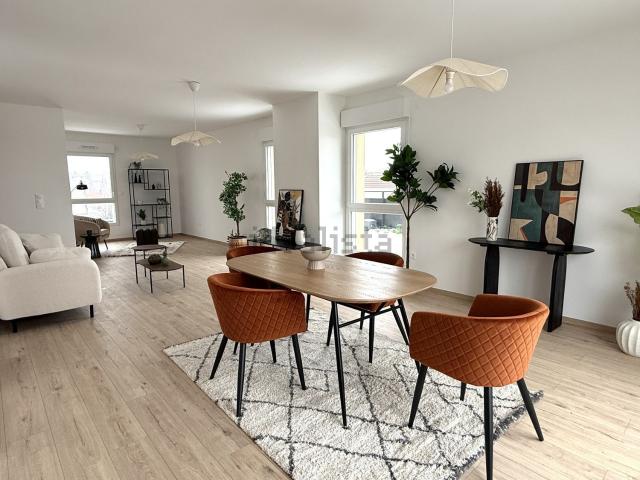 Appartement, Metz