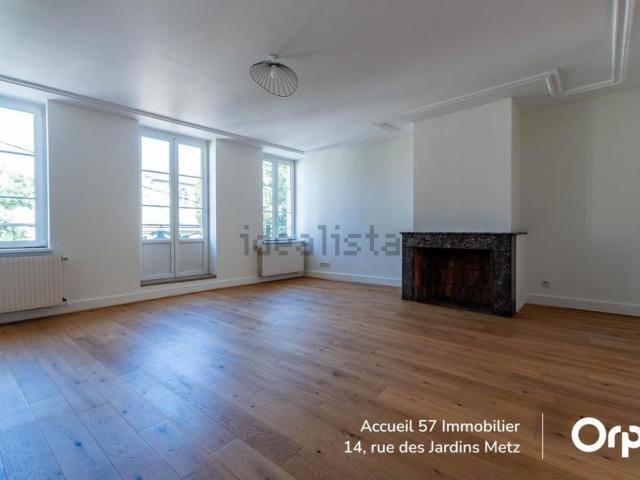 Appartement, Metz