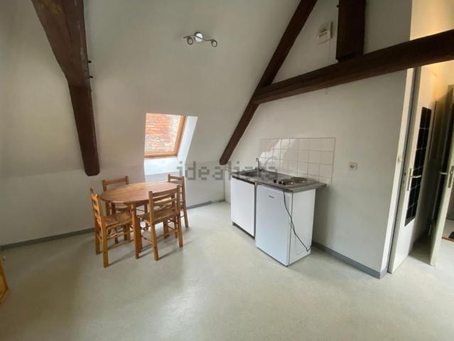 Appartement, Metz