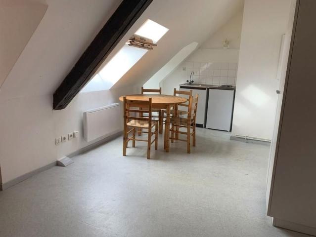 Appartement, Metz