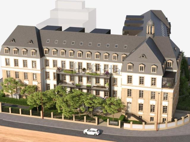Appartement, Metz