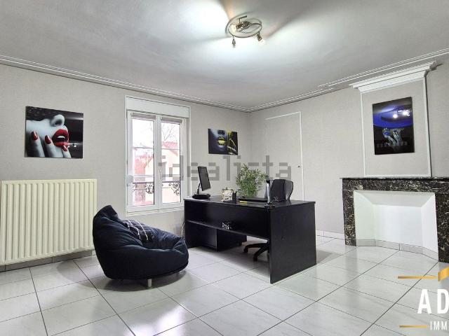Appartement, Metz
