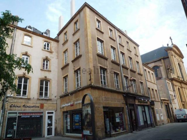 Appartement, Metz