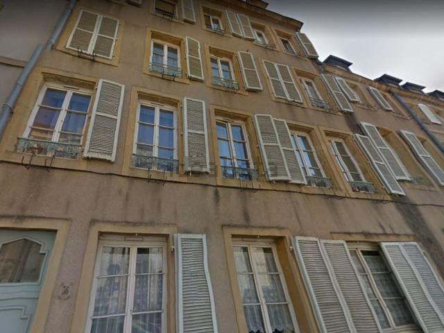 Appartement, Metz