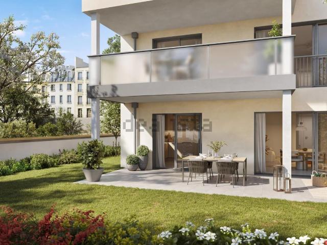 Appartement, Metz