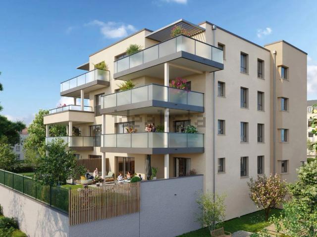 Appartement, Metz