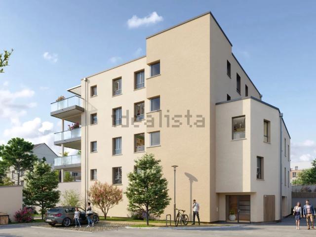 Appartement, Metz