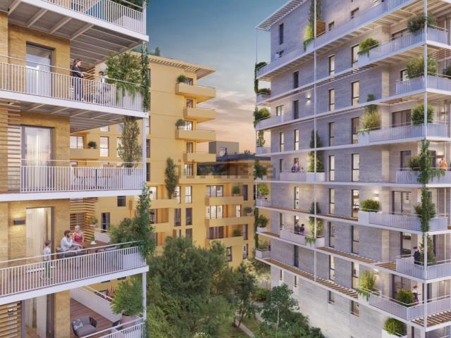 Appartement, Metz