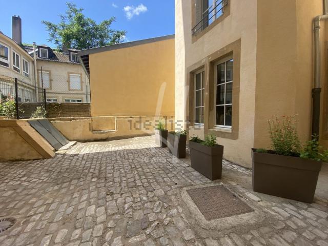 Appartement, Metz