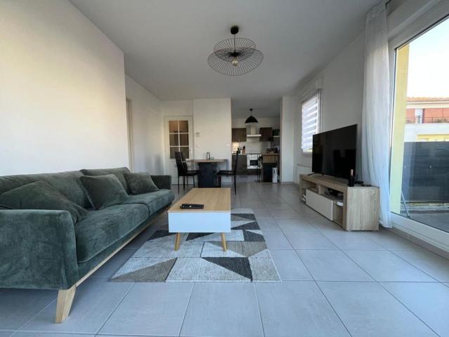 Appartement, Metz