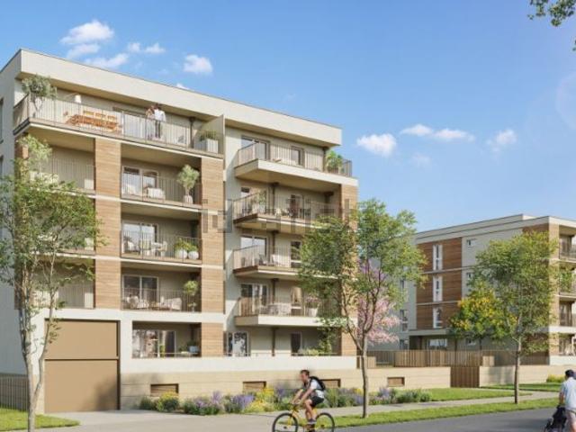 Appartement, Metz