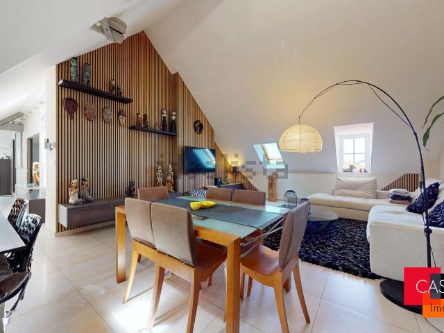Appartement, Metz