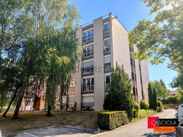 Appartement, Metz
