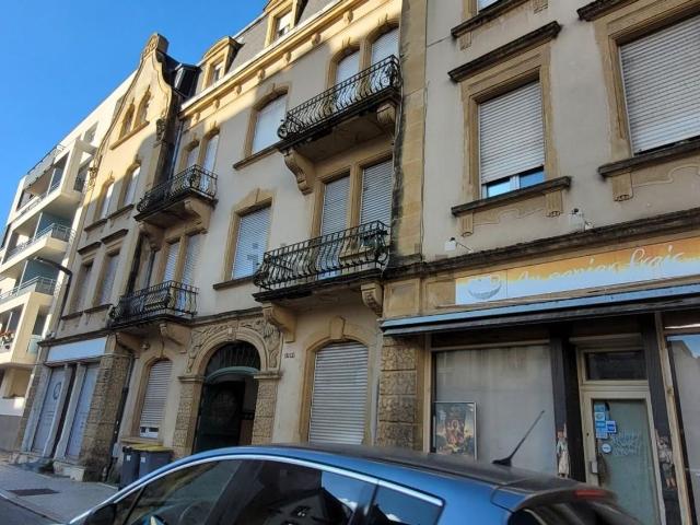 Appartement, Metz