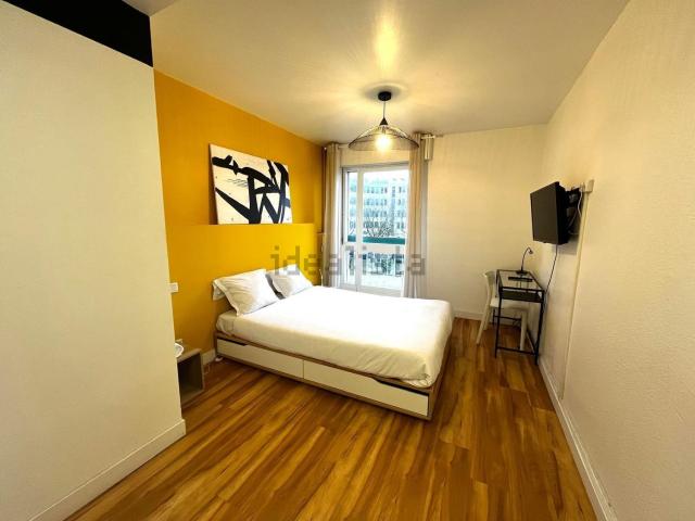 Appartement, Metz