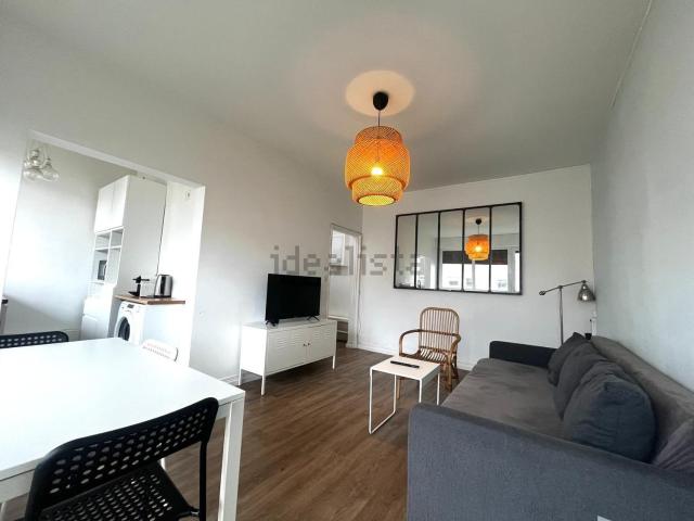 Appartement, Metz