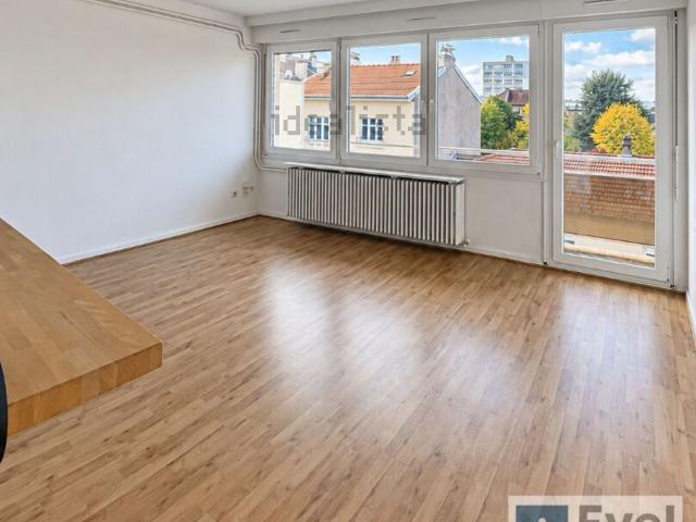 Appartement, Metz
